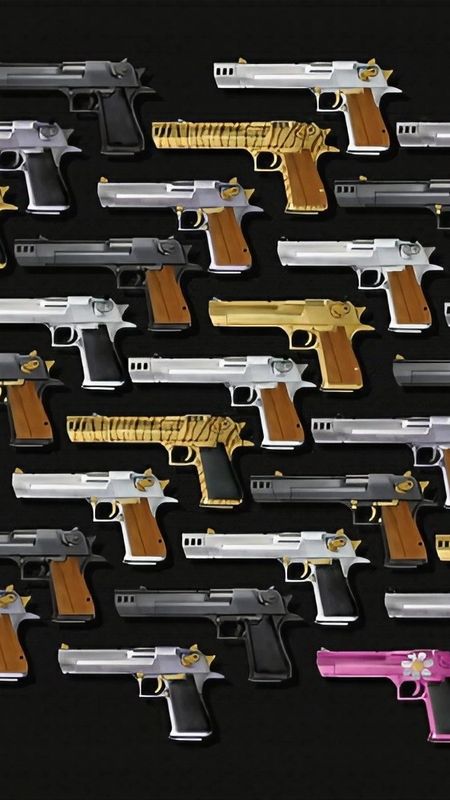Desert Eagle - Gun Skins Wallpaper Download | MobCup