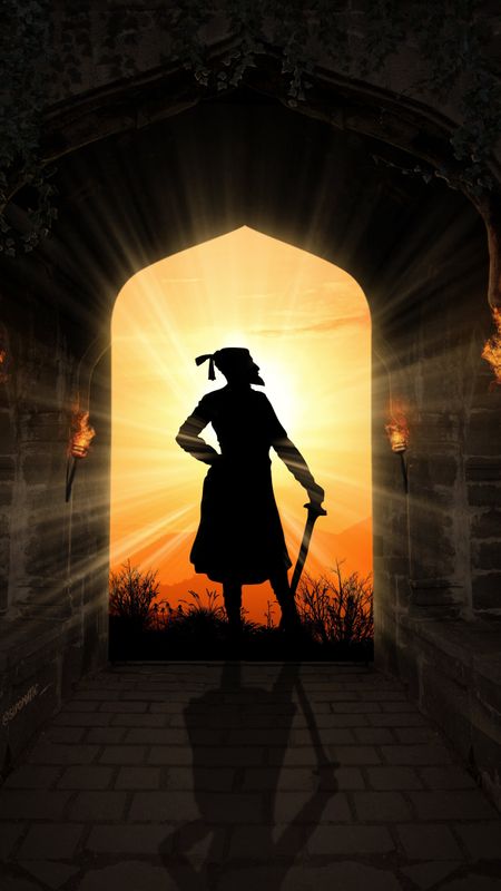 Shivaji Maharaj Hd Sunlight with Shadow Wallpaper Download | MobCup Shivaji Maharaj Hd Sunlight with Shadow Wallpaper Download | MobCup