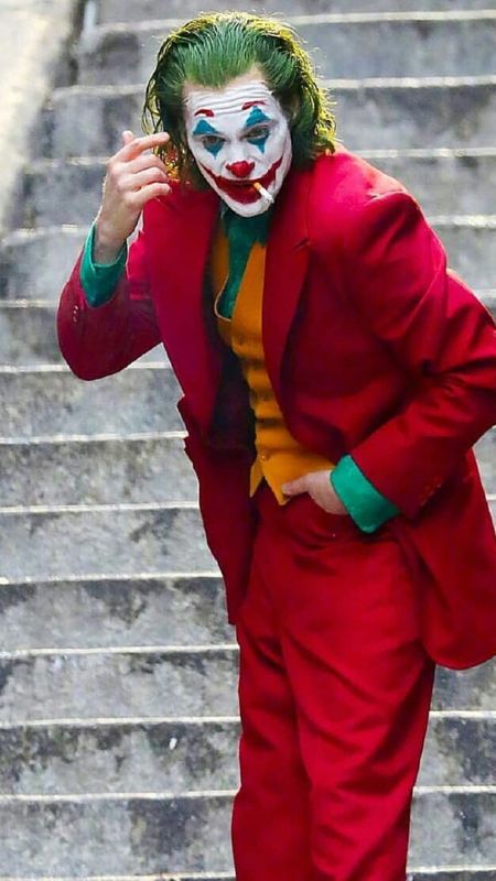 Joker | Red Coat Joker Wallpaper Download | MobCup