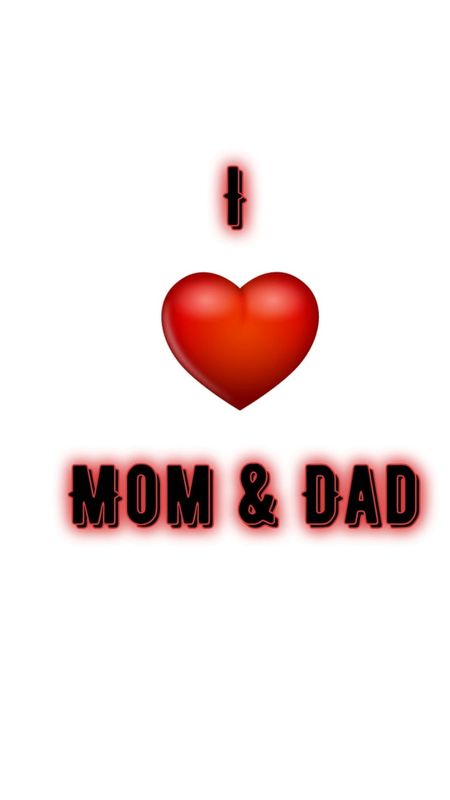 Madison Whitcher With Love From Mom And Dad - Illustration, HD Png Download  - vhv
