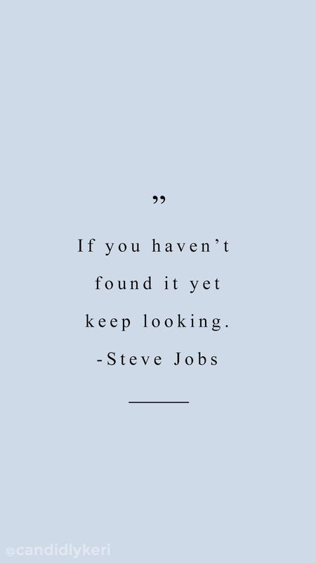 Aesthetic Quotes - Steve Jobs Wallpaper Download | MobCup Aesthetic Quotes - Steve Jobs Wallpaper Download | MobCup