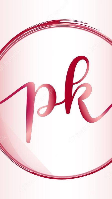 P K - Pink Circle Wallpaper Download | MobCup