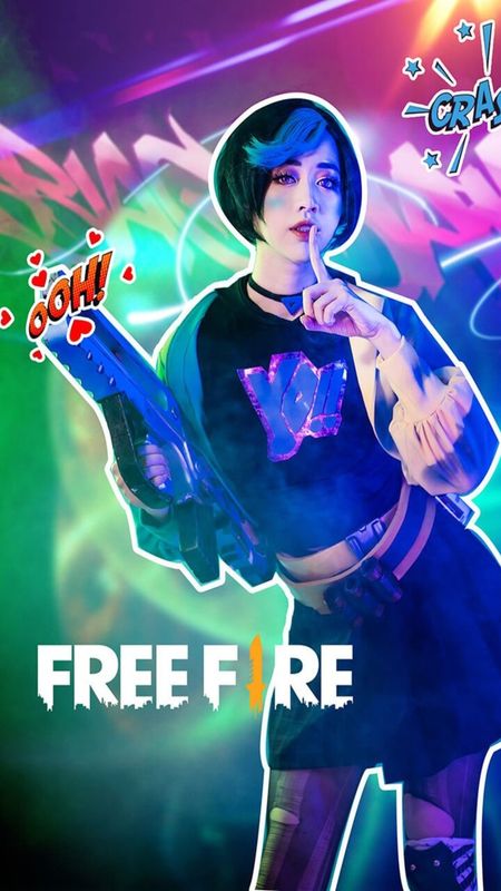 Hot Steffie Free Fire Wallpaper Download Mobcup