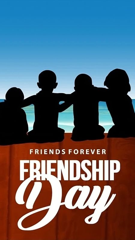 Friendship Day Wallpapers  Wallpaper Cave