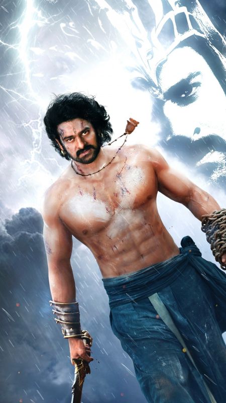 Prabhas Ka - Bahubali Movie Wallpaper Download | MobCup