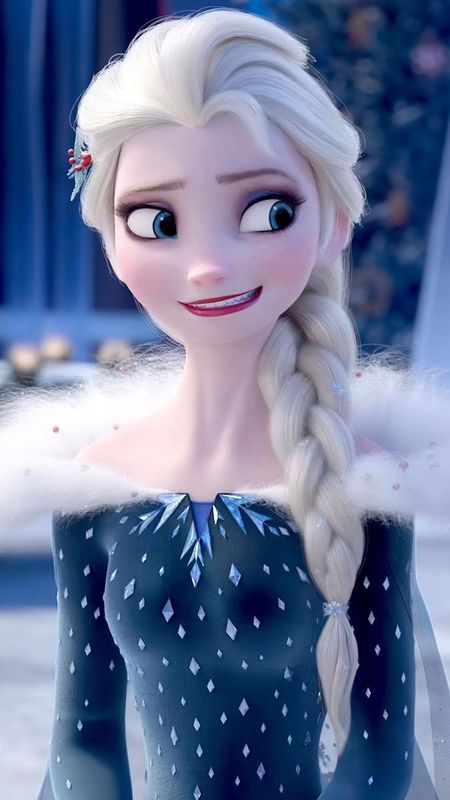 Frozen Elsa | Cartoon Wallpaper Download | MobCup