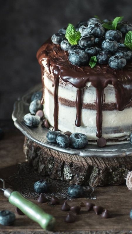 Black Forest Cake Slice 600X600 – Bakers Estate