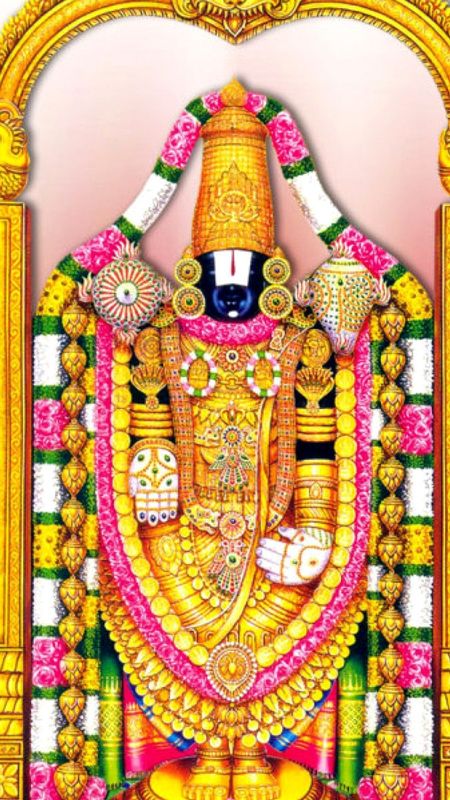 Sami Photos - God Balaji - Lord Vishnu Wallpaper Download | MobCup