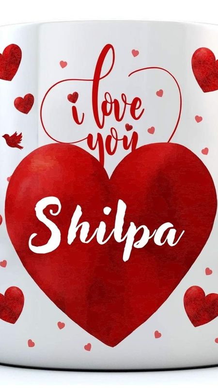 S Name - Shilpa Wallpaper Download | MobCup