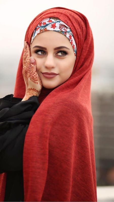 Top 117 Beautiful Muslim Girl Wallpaper 6850