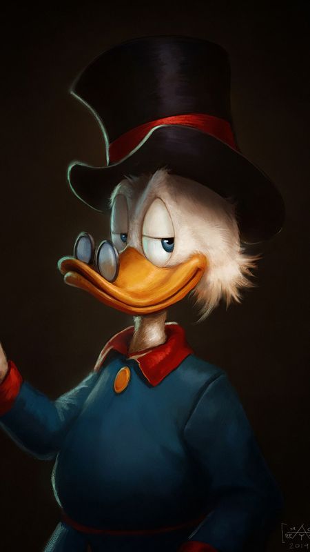 Donald Duck - HD Wallpaper|Cartoon Wallpaper Download | MobCup