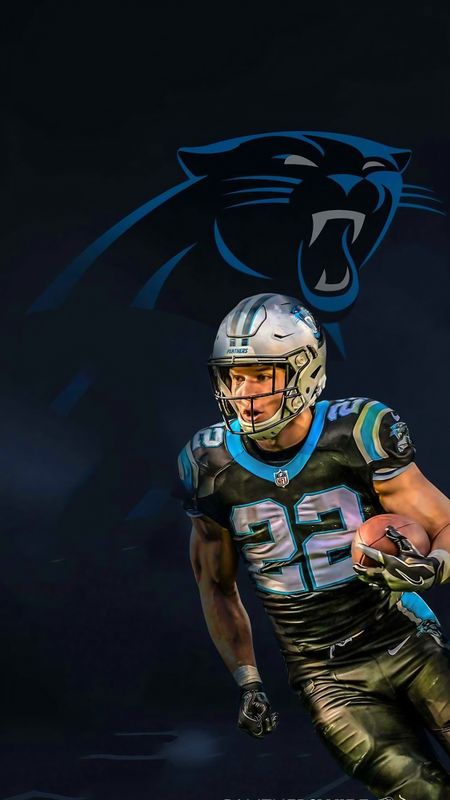 Christian Mccaffrey - American football running back Wallpaper Download ...