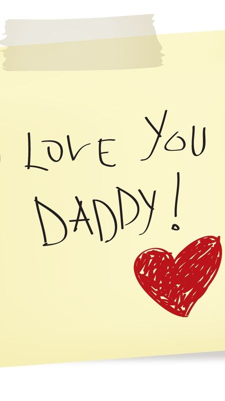 I Love You Mom Dad - love u daddy Wallpaper Download | MobCup