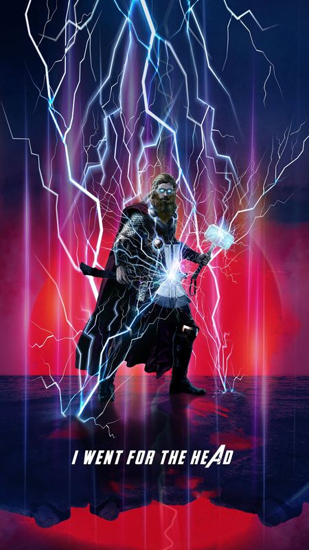 Tamil Thor - Two Hammers Wallpaper Download | MobCup