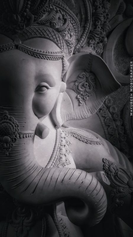 Classic Ganesha Wallpaper Download | MobCup