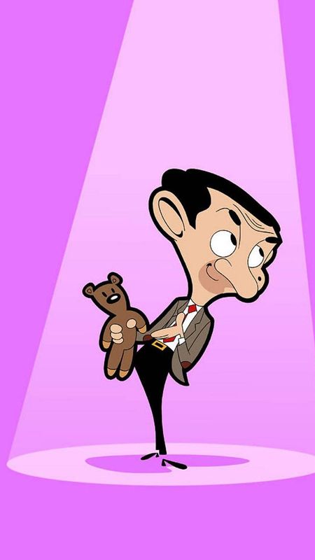 Mr Bean Show Wallpaper Download | MobCup