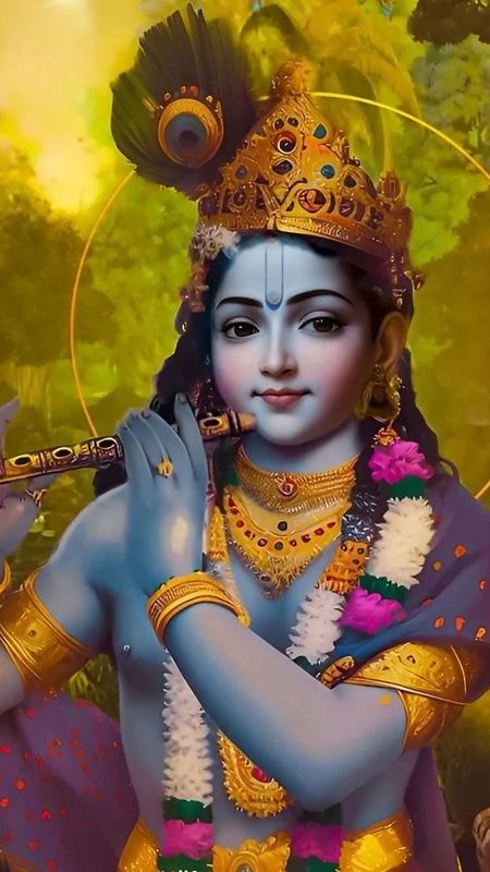 Krishna murli govind radha god HD phone wallpaper  Pxfuel