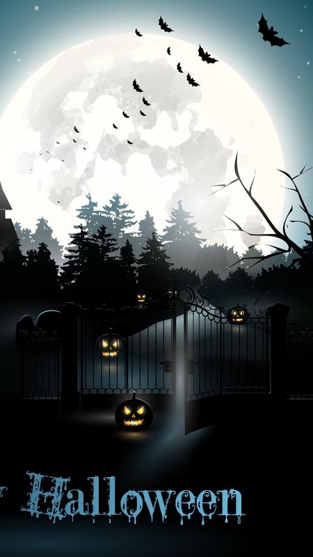 Best Horror - Halloween Wallpaper Download | MobCup