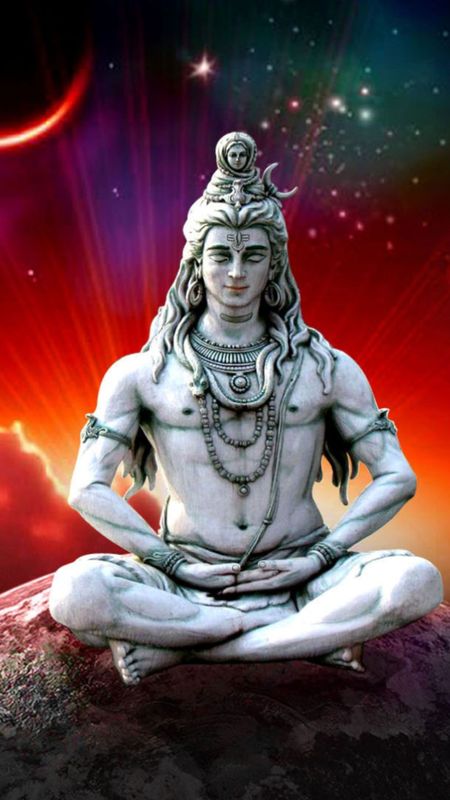 Best Mahadev - Beautiful - Background Wallpaper Download | MobCup