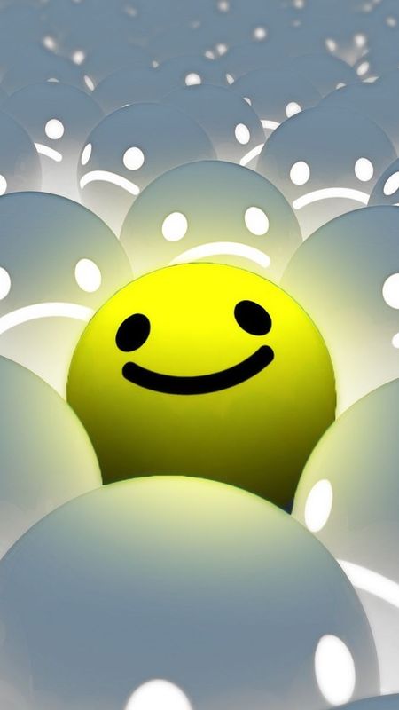 Smile Wale - Smiley - Art Wallpaper Download | MobCup