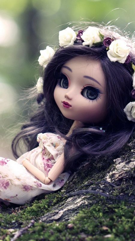 Cute Doll wallpapers | Facebook