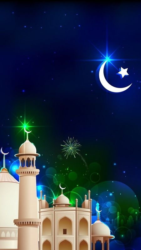 Ramadan - Eid Mubarak Wallpaper Download | MobCup