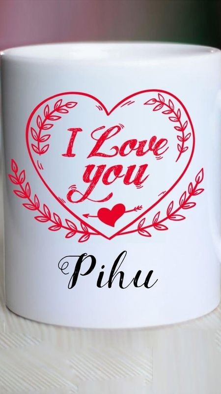 P Name - Pihu Wallpaper Download | MobCup