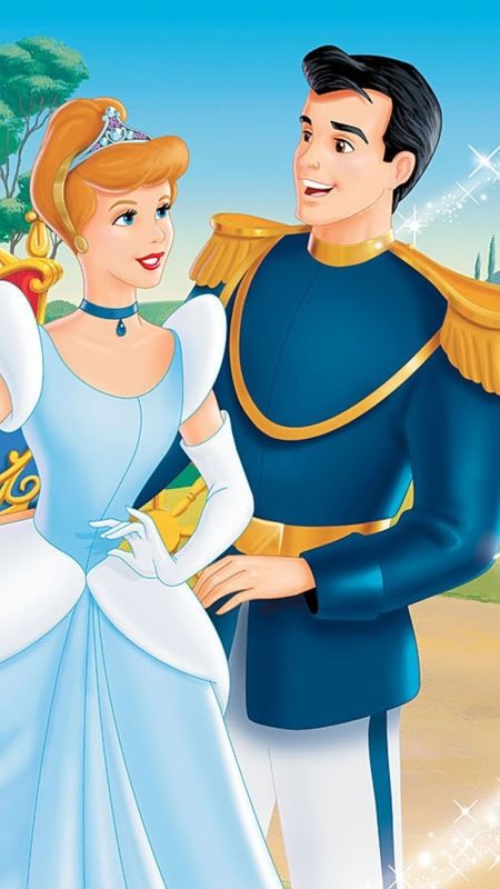 Cinderella Recolor Wallpaper In The Disney Princess  Princess Cinderella  White Dress Transparent PNG  471x600  Free Download on NicePNG