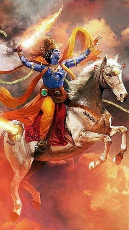 Lord Vishnu Wallpapers - Top Free Lord Vishnu Backgrounds - WallpaperAccess