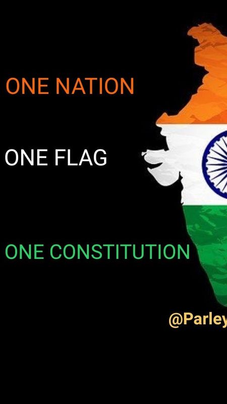 Indian Flag Photo With Black Background Wallpaper Download | MobCup