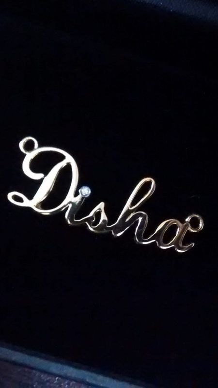 D Name - Disha Wallpaper Download | MobCup