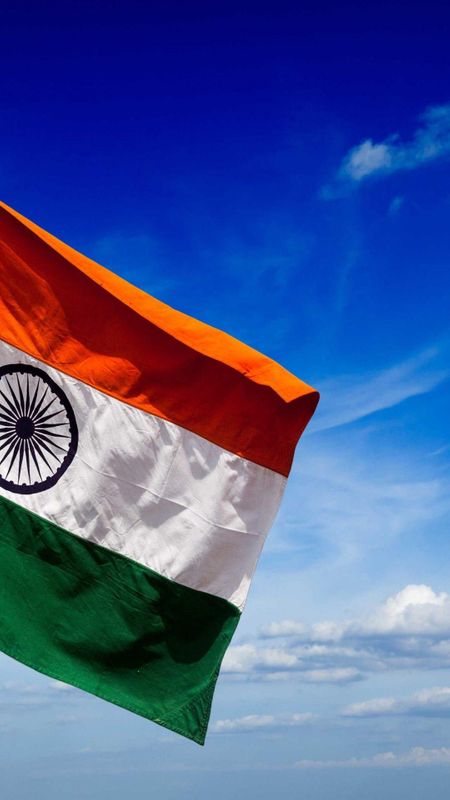 Indian Flag - Republic Day Wallpaper Download | MobCup