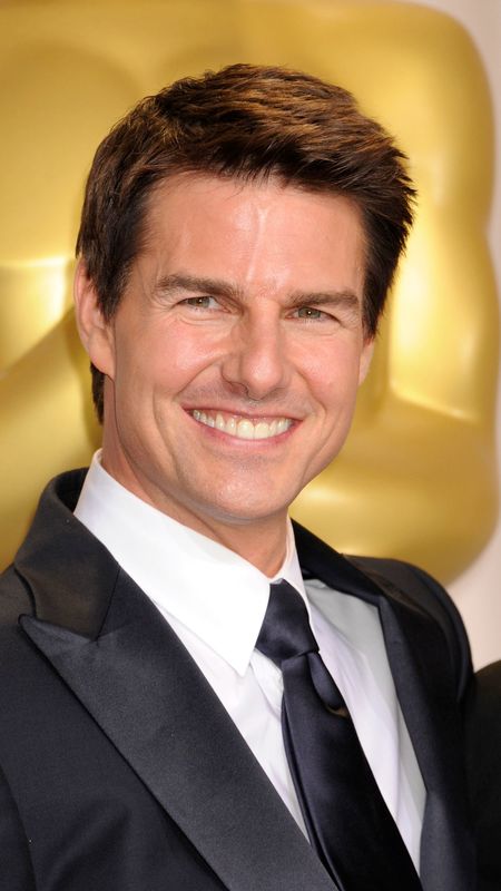 Tom Cruise 