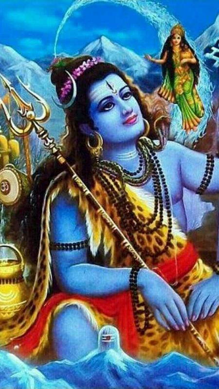 Lord Shiva Live - Har Har Mahadev - Lord Shiva Wallpaper Download | MobCup