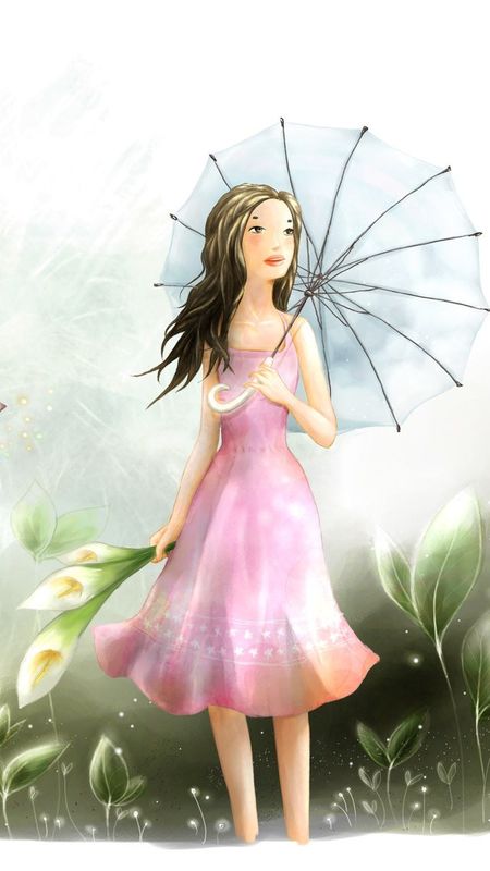 Beautiful Girl Wallpaper Download | MobCup