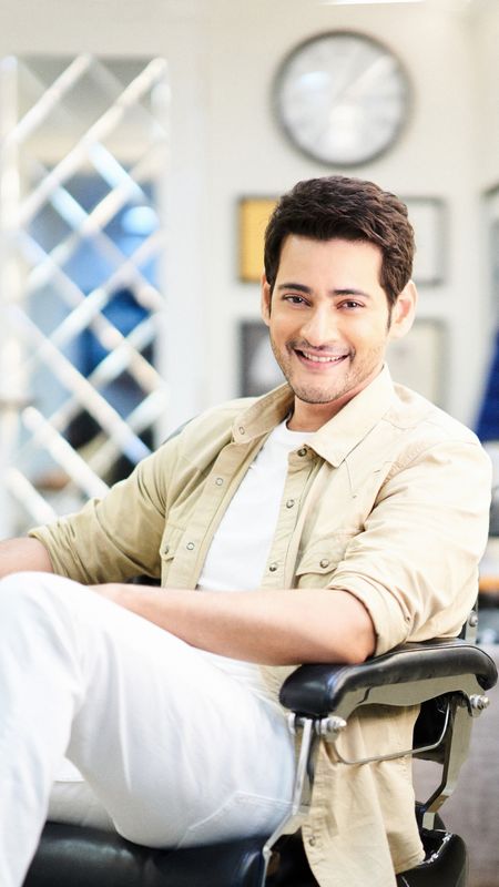 Mahesh Babu Ka - Blur Background Wallpaper Download | MobCup