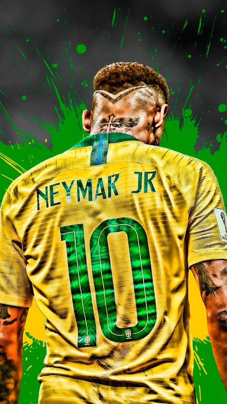Neymar 2021 HD wallpaper download
