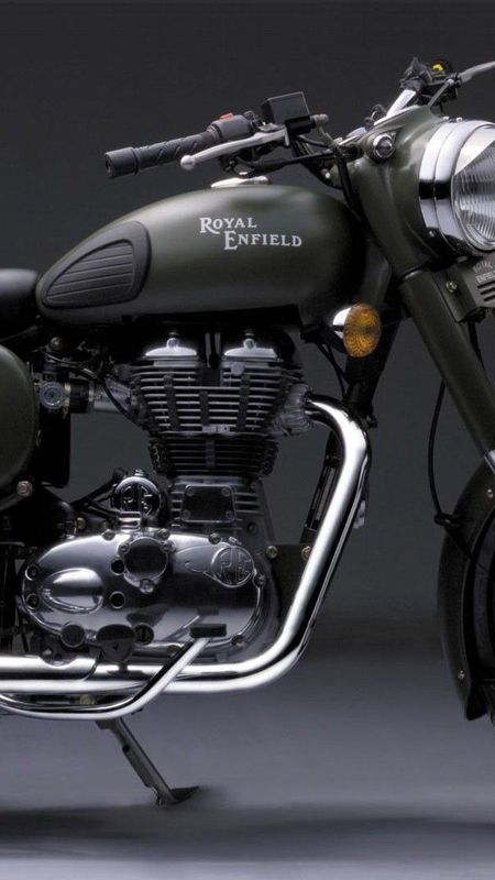 Olive Green Bike Bullet Wallpaper Download | MobCup Olive Green Bike Bullet Wallpaper Download | MobCup