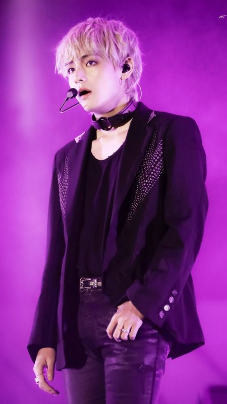 Bts Purple Aesthetic - Taehyung Wallpaper Download | MobCup