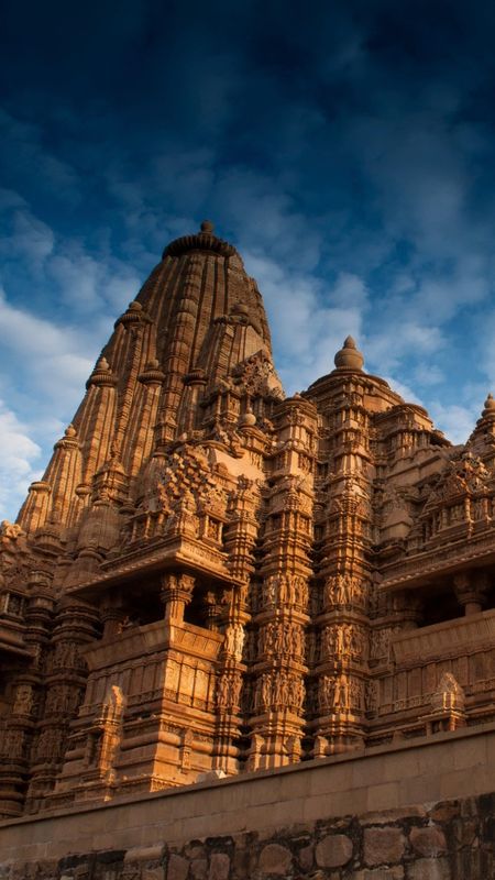 Somnath Mahadev - Temple - Sky Background Wallpaper Download | MobCup