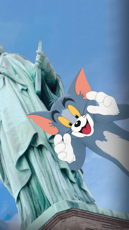 Tom & Jerry - HD Cartoon Wallpaper Download | MobCup