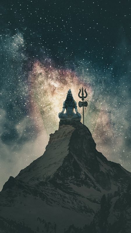 Shiva Cave IPhone Wallpaper HD  IPhone Wallpapers  iPhone Wallpapers