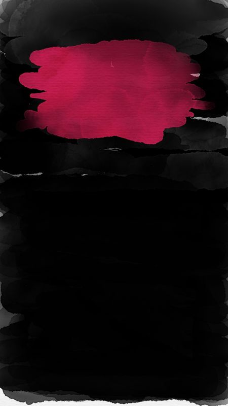 Iphone Lock Screen - Pink Paint Wallpaper Download | MobCup
