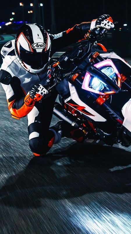 Wallpaper Man in Black and White Motocross Helmet Riding Motocross Dirt Bike  Background  Download Free Image