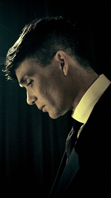 Peaky Blinder | Thomas Shelby | Hollywood Actor Wallpaper Download | MobCup