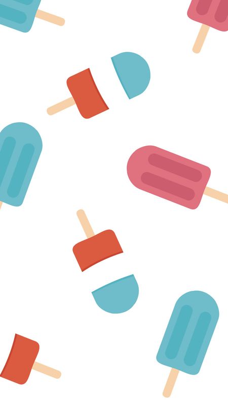 iPhone and Android Wallpapers Candy Popsicle iPhone Wallpaper  Pastel  desserts Cute desserts Desserts