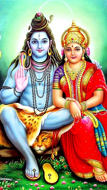 Lord Shiva Parvati and Ganesh hd Png images