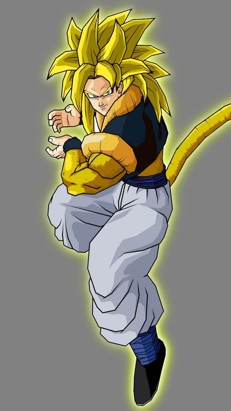 dragon ball z wallpaper gogeta