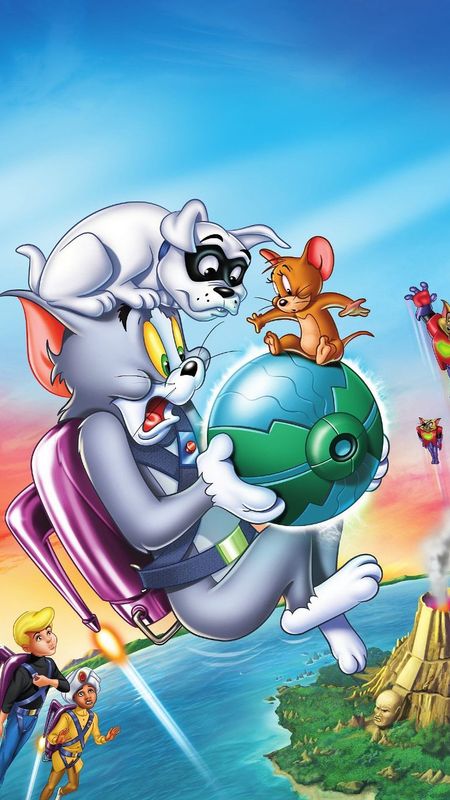 Tom And Jerry | Comedy Cartoon Wallpaper Download | MobCup