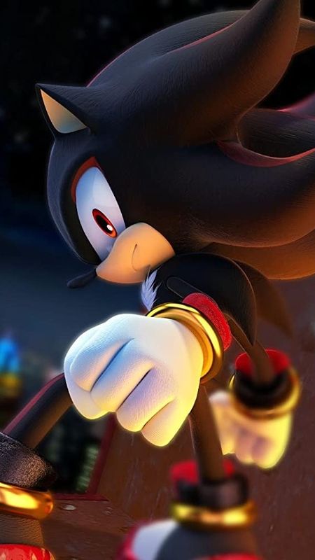 Shadow The Hedgehog - Angry - Sonic Wallpaper Download | MobCup